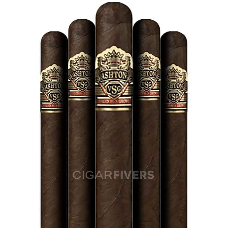 Ashton VSG Robusto (pk/5)