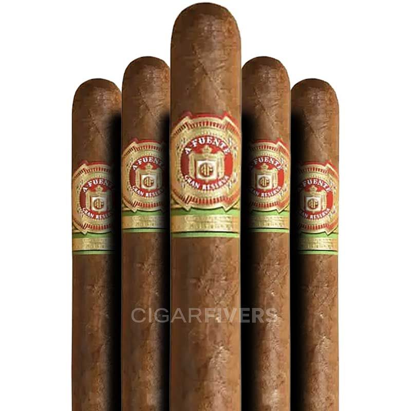 Arturo Fuente Gran Reserva Natural Churchill (pk/5)