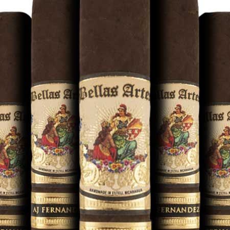 AJ Fernandez Bellas Artes Maduro Lancero (bx/20)