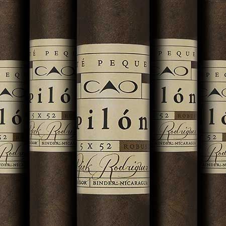 CAO Pilon Churchill (bx/20)