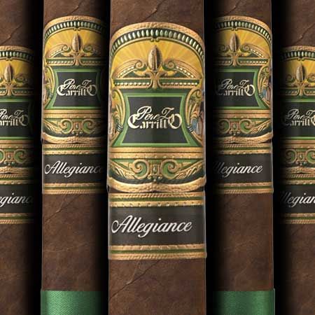 E.P. Carrillo Allegiance Sidekick (bx/20)