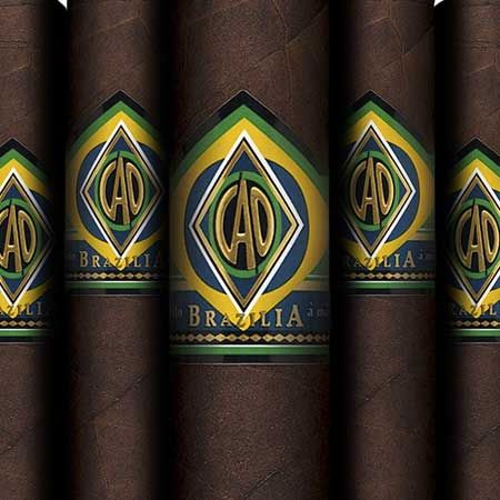 CAO Brazilia Box-Press (bx/20)