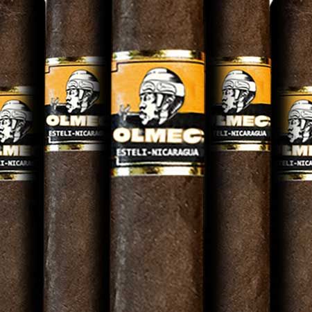 Foundation Olmec Maduro Toro (pk/5)