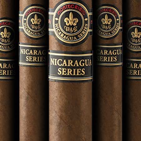Montecristo Nicaragua Churchill (bx/20)