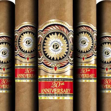 Perdomo 20th Anniversary Connecticut Torpedo (bx/24)