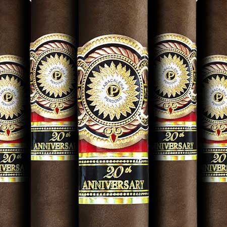 Perdomo 20th Anniversary Sun Grown Robusto (pk/5)