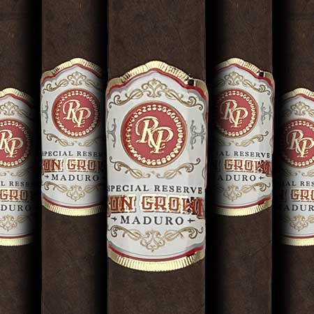 Rocky Patel Sun Grown Maduro Robusto (pk/5)