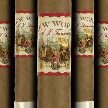 AJ Fernandez New World Connecticut Robusto (pk/5)