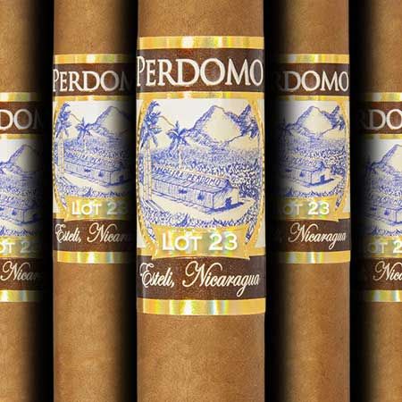 Perdomo Lot 23 Connecticut Robusto (bx/24)