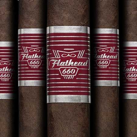 CAO Flathead V554 Camshaft (bx/24)