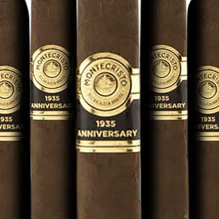Montecristo 1935 Anniversary Nicaragua No. 2 (bx/10)