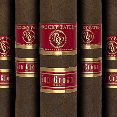 Rocky Patel Sun Grown Toro (bx/20)