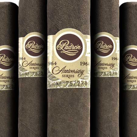 Padron 1964 Anniversary Series Maduro Diplomatico (bx/25)