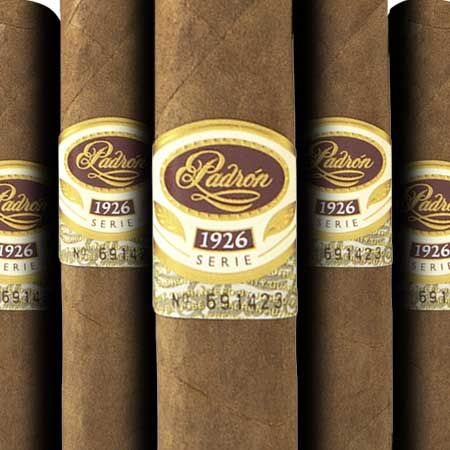Padron 1926 Series Natural No. 2 (bx/24)