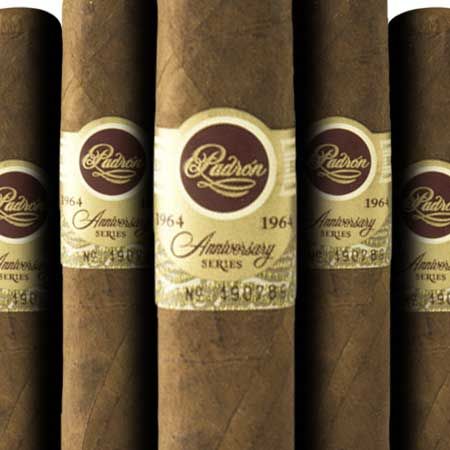 Padron 1964 Anniversary Series Natural Diplomatico (bx/25)