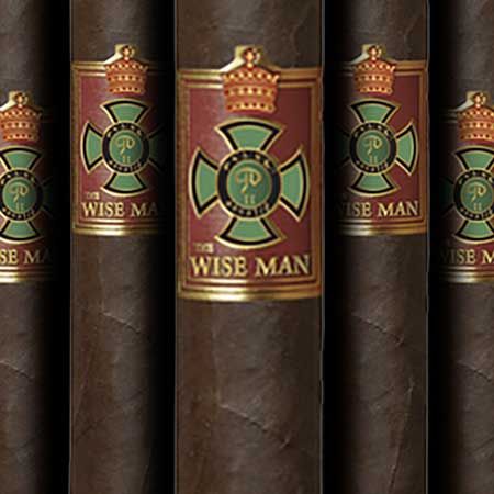 Foundation The Wise Man Maduro Lancero (bx/20)