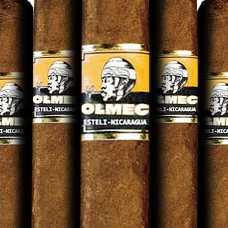Foundation Olmec Claro Toro (pk/5)