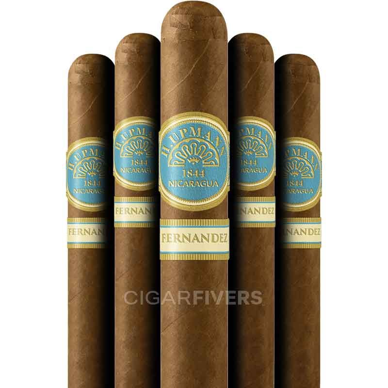 H. Upmann by AJ Fernandez Toro (pk/5)