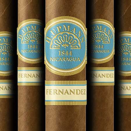 H. Upmann by AJ Fernandez Toro (pk/5)
