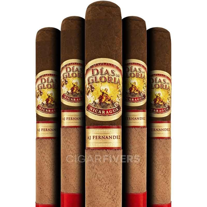 AJ Fernandez Dias de Gloria Toro BP (pk/5)
