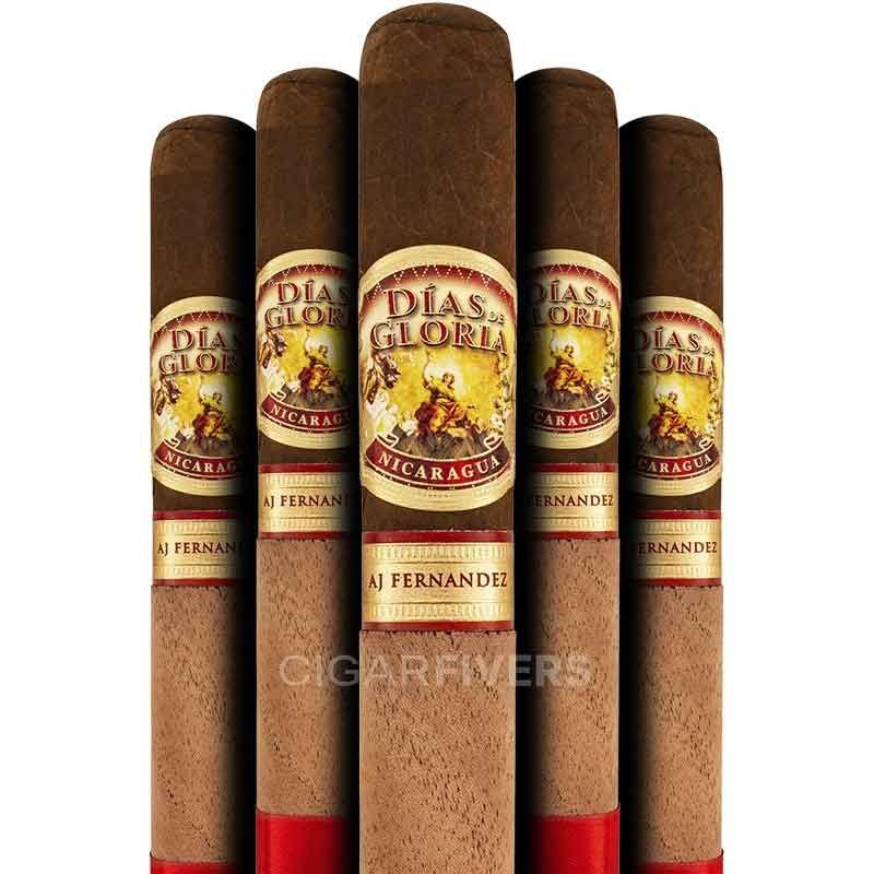 AJ Fernandez Dias de Gloria Robusto (pk/5)