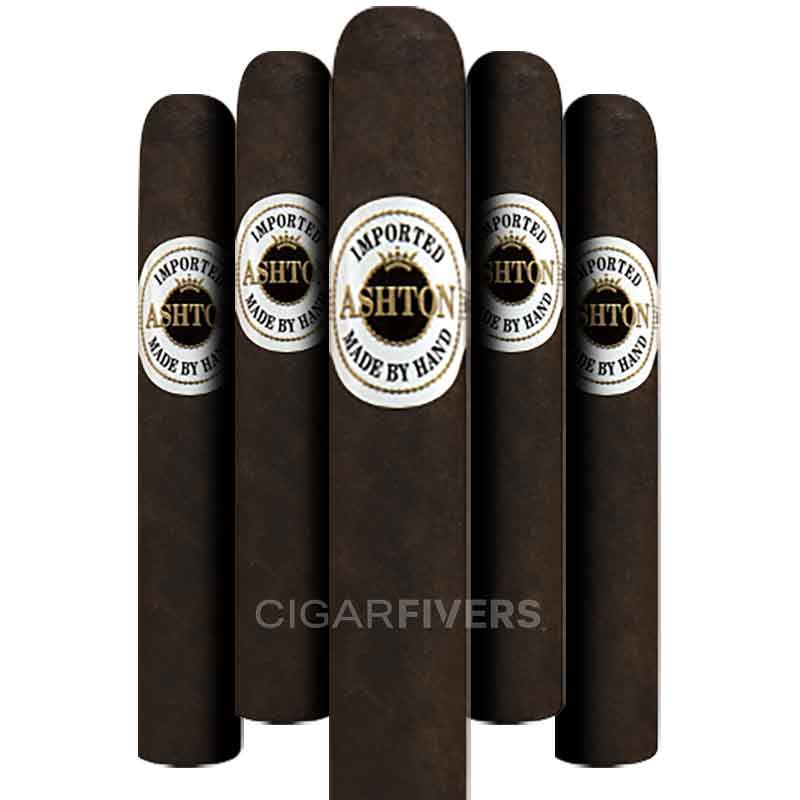 Ashton Aged Maduro No. 10 (pk/5)