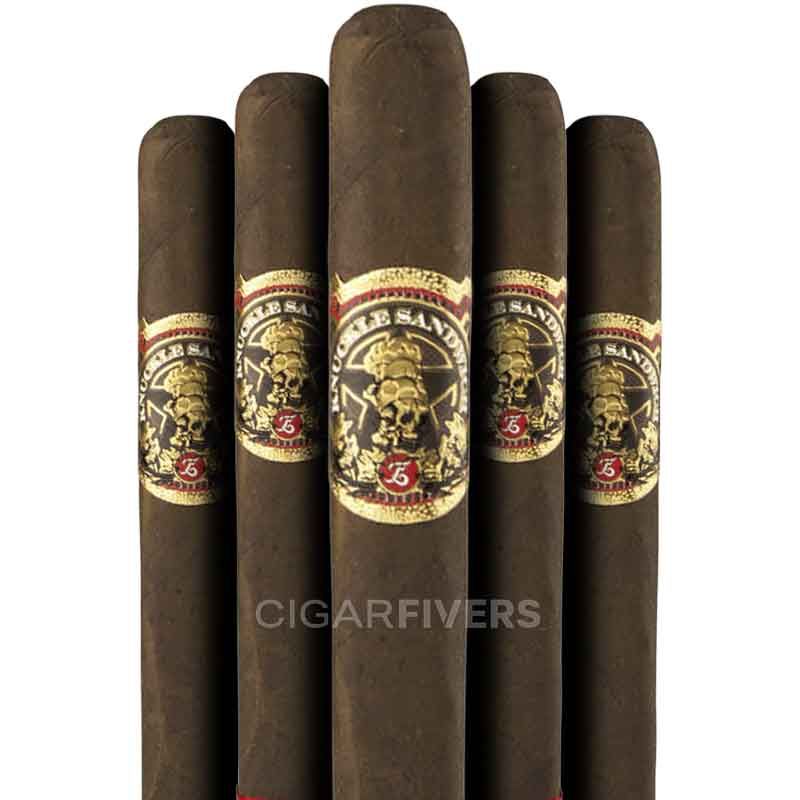 Espinosa Knuckle Sandwich Maduro Robusto - J (pk/5)