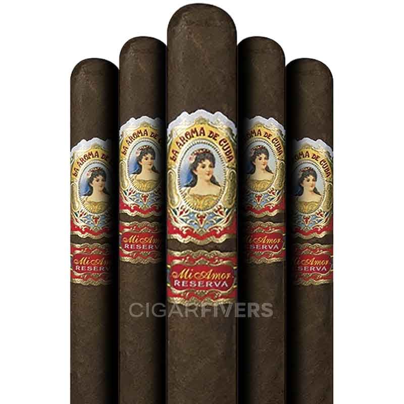 La Aroma de Cuba Reserva Divino (pk/5)
