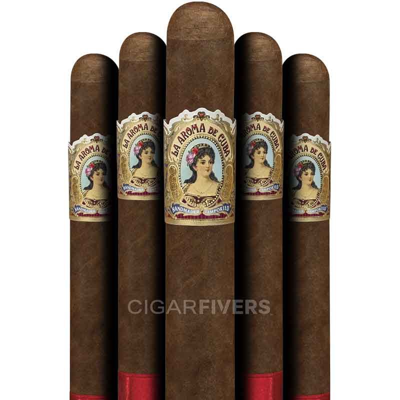 La Aroma de Cuba Monarch (pk/5)