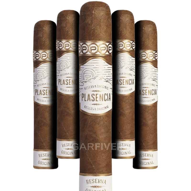 Plasencia Reserva Original Robusto (pk/5)