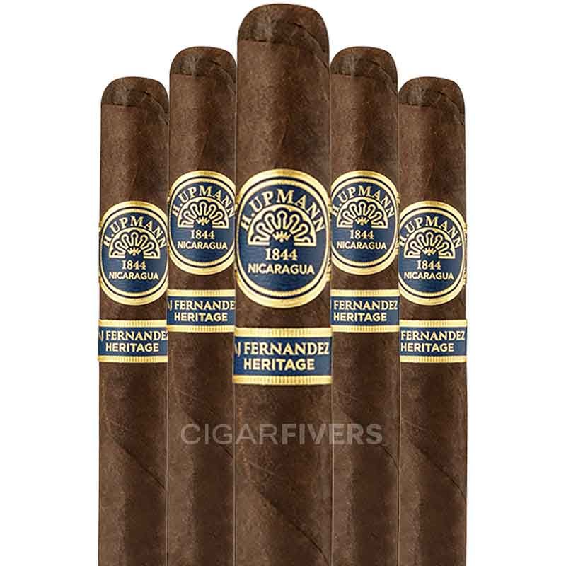 H. Upmann Nicaragua AJ Fernandez Heritage Toro (pk/5)