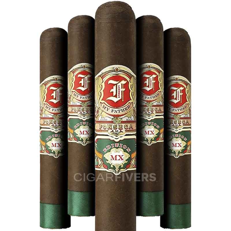 My Father Fonseca MX Robusto (pk/5)
