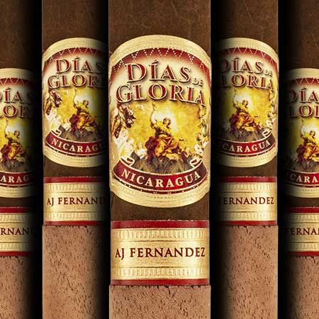 AJ Fernandez Dias de Gloria Toro BP (pk/5)