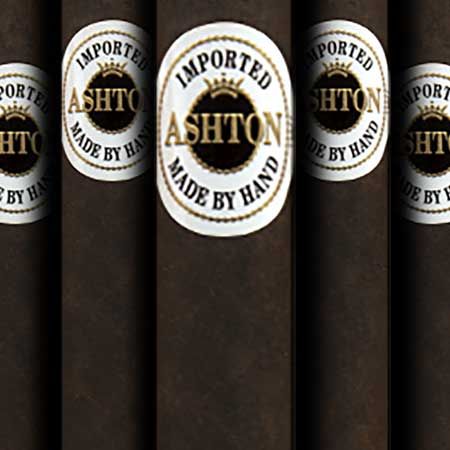 Ashton Aged Maduro No. 50 (pk/5)