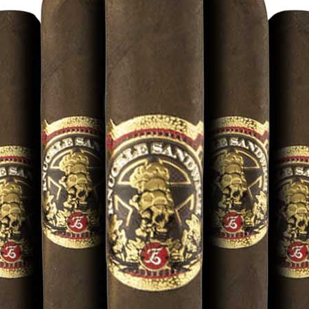 Espinosa Knuckle Sandwich Maduro Robusto - J (pk/5)