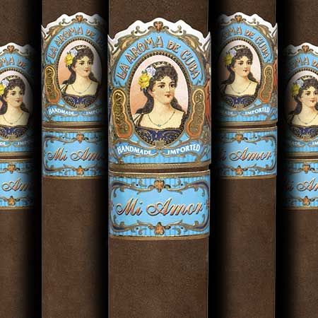 La Aroma de Cuba Mi Amor Robusto (pk/5)