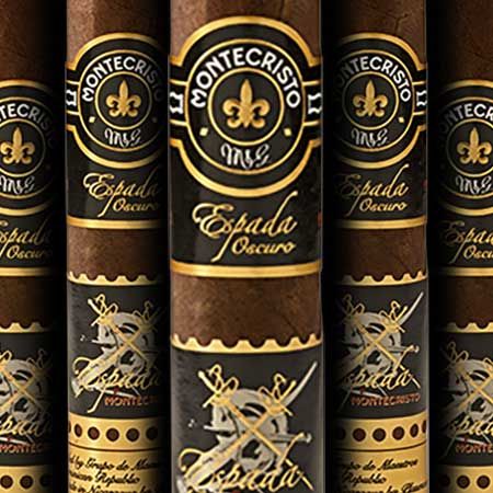 Montecristo Espada Oscuro Guard (bx/10)