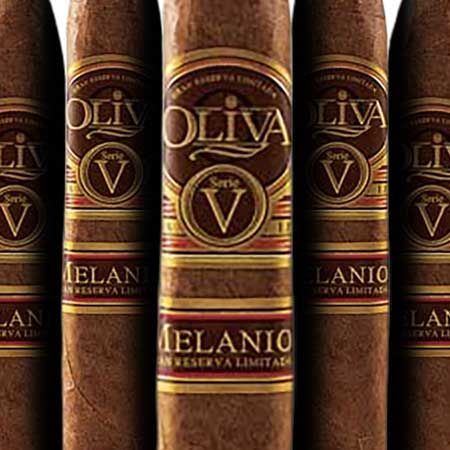 Oliva Serie V Melanio Figurado (bx/10)