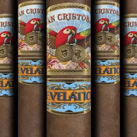 San Cristobal Revelation Prophet (Robusto) (bx/24)