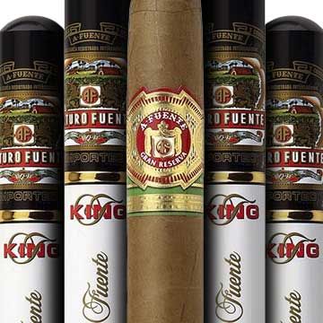 Arturo Fuente Chateau Fuente Series Sun Grown Chateau (bx/20)