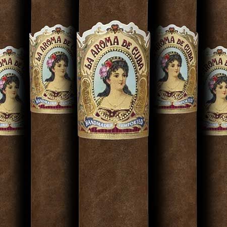 La Aroma de Cuba Corona (bx/25)