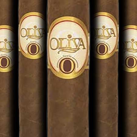 Oliva Serie O Robusto (bx/20)