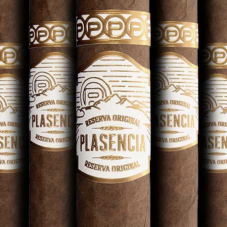 Plasencia Reserva Original Robusto (bx/10)