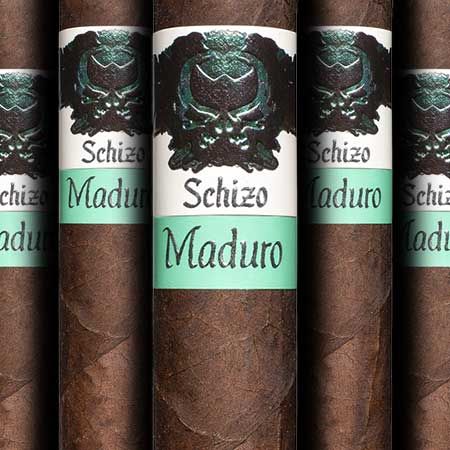 Asylum Schizo Maduro 50x6 (pk/5)