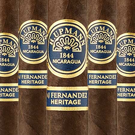H. Upmann Nicaragua AJ Fernandez Heritage Toro (bx/20)