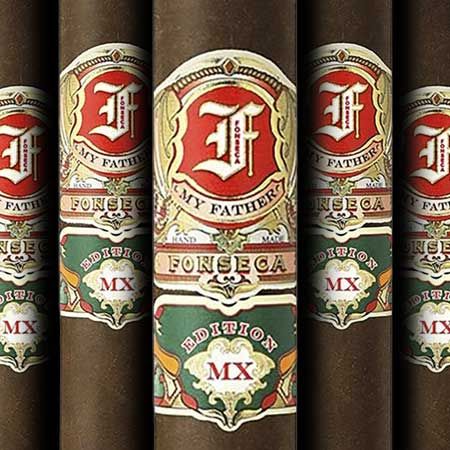 My Father Fonseca MX Robusto (pk/5)