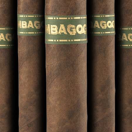 Dunbarton Umbagog Bronzeback Robusto (bx/10)