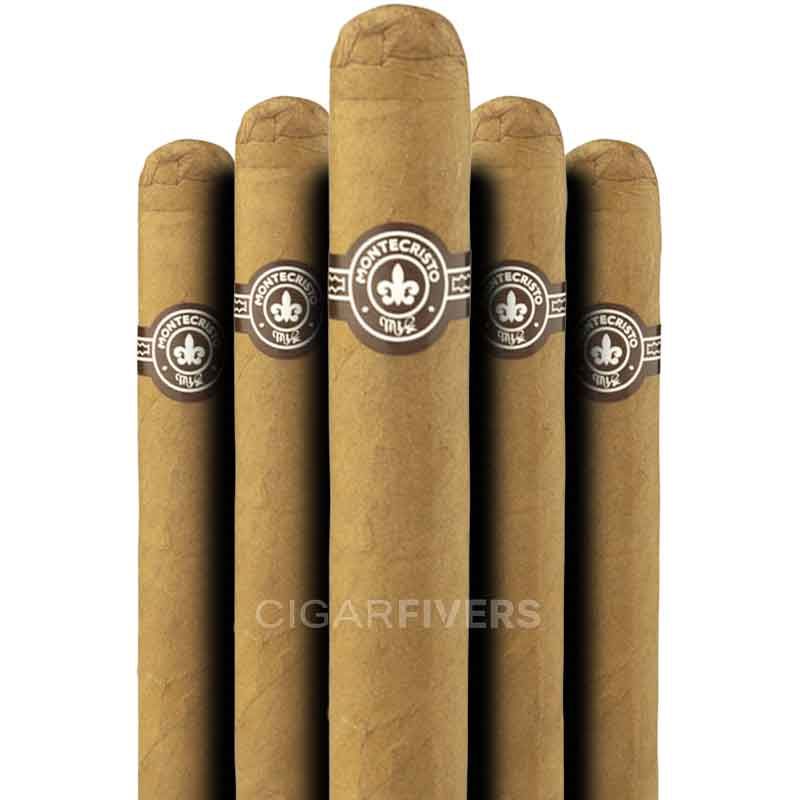 Montecristo Original Churchill (pk/5)