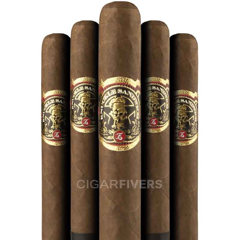 Espinosa Knuckle Sandwich Habano Toro - H (pk/5)