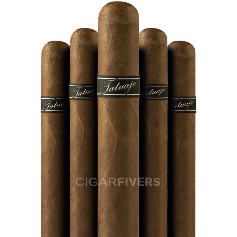 Tatuaje Black Corona Gorda (pk/5)